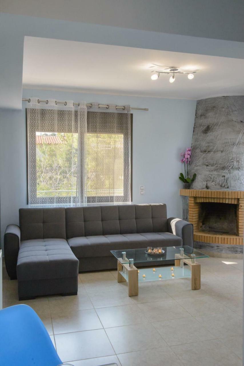 Filoxenia Apartment Artemida  Exterior photo
