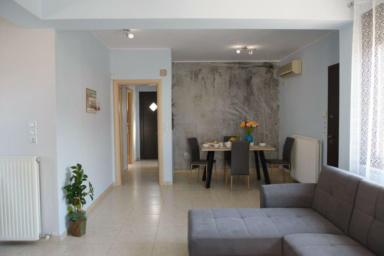 Filoxenia Apartment Artemida  Exterior photo