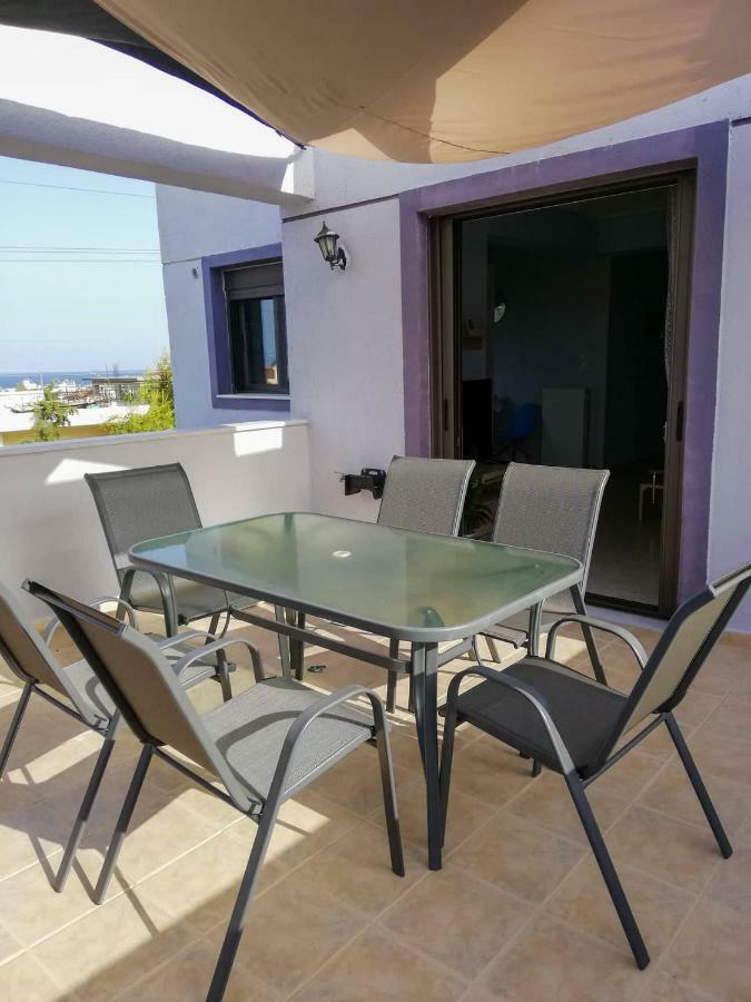Filoxenia Apartment Artemida  Exterior photo