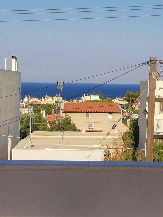Filoxenia Apartment Artemida  Exterior photo